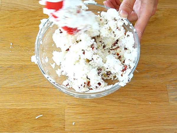 Мътни яйца с чоризо - Подготовка стъпка 3