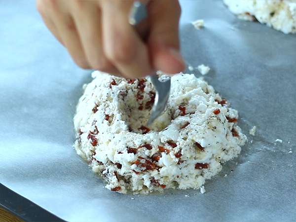 Мътни яйца с чоризо - Подготовка стъпка 4