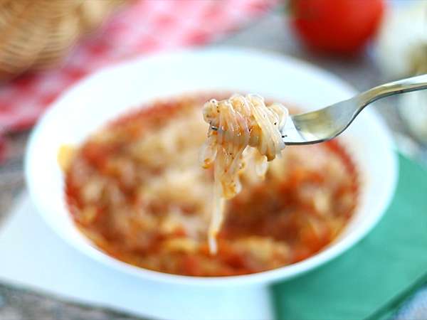 Спагети от коняк по провансалски - Подготовка стъпка 5