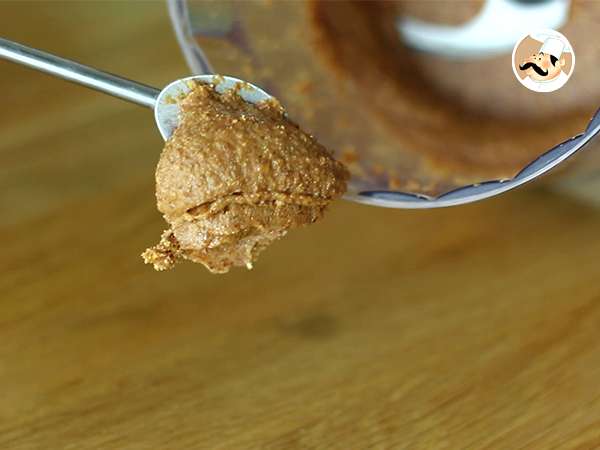 Домашно приготвено пралине (пралинова паста) - Подготовка стъпка 4