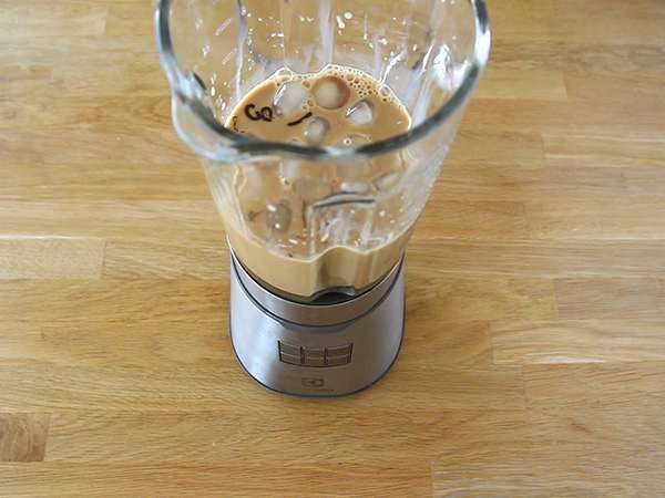 Frappuccino като в Starbucks - Подготовка стъпка 2