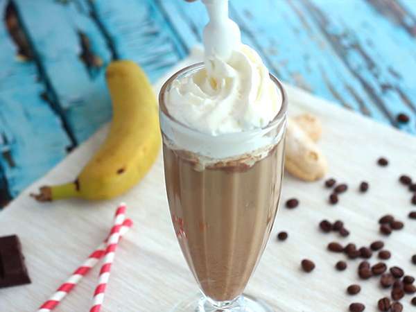 Frappuccino като в Starbucks - Подготовка стъпка 4