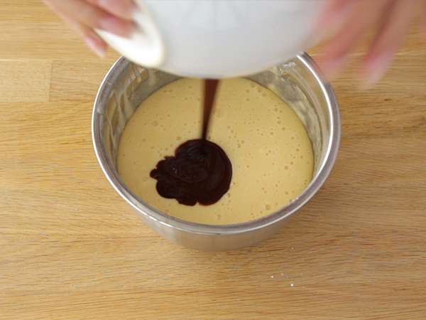 Брауни с фъстъчено масло и бисквити Oreo - Подготовка стъпка 4