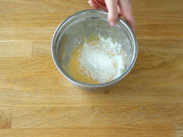 Tarte tropézienne, обяснено стъпка по стъпка - Подготовка стъпка 6