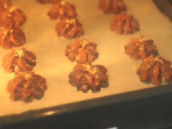 Виенски сладкиш с какао - Подготовка стъпка 5