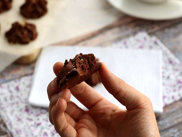 Виенски сладкиш с какао - Подготовка стъпка 6