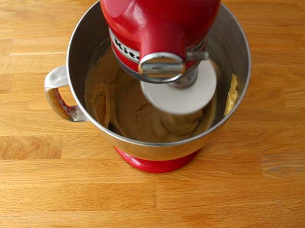 Кроасани с кондензирано мляко - Подготовка стъпка 2