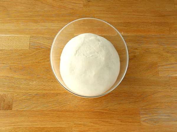 Домашно приготвени багели - Подготовка стъпка 2