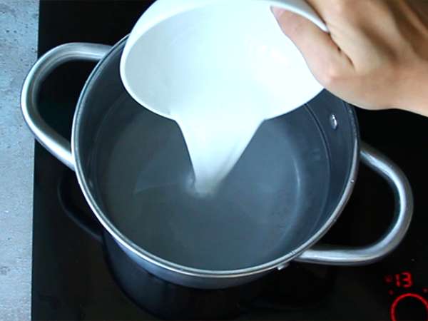 Домашно приготвени багели - Подготовка стъпка 4