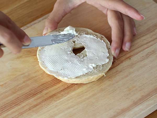 Баничка с шоколад и банан - Подготовка стъпка 2