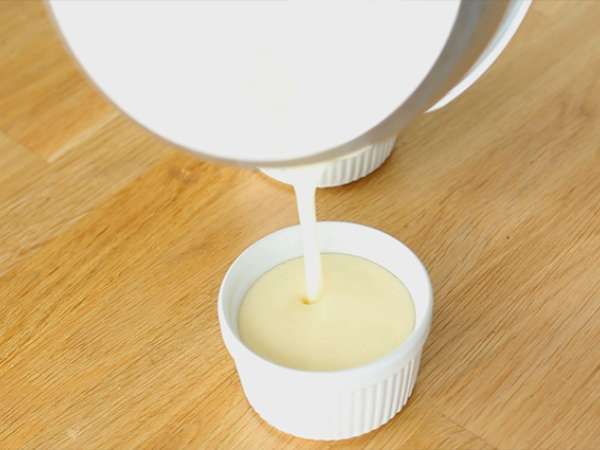 Бързи и лесни десерти с ванилов крем - Подготовка стъпка 4