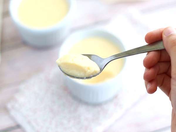 Бързи и лесни десерти с ванилов крем - Подготовка стъпка 5