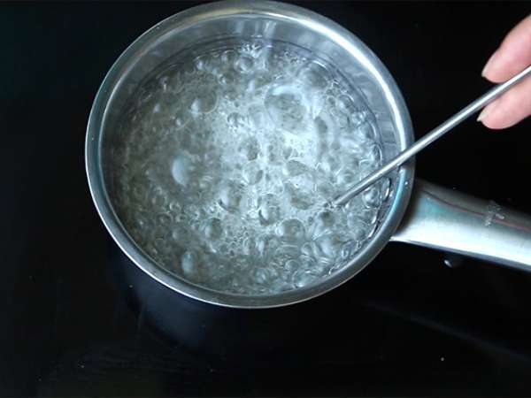 Лимонов пай с меренге - Подготовка стъпка 8