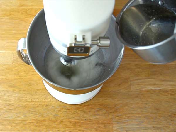 Лимонов пай с меренге - Подготовка стъпка 9