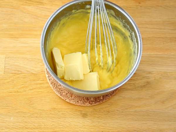 Лимонова извара, лимонов крем - Подготовка стъпка 3