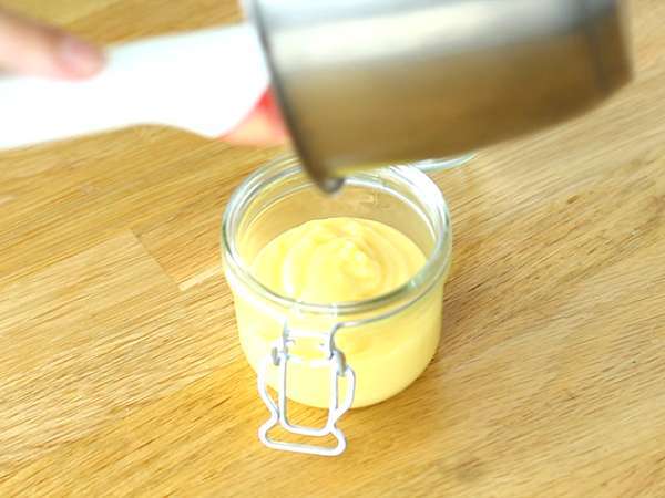Лимонова извара, лимонов крем - Подготовка стъпка 4
