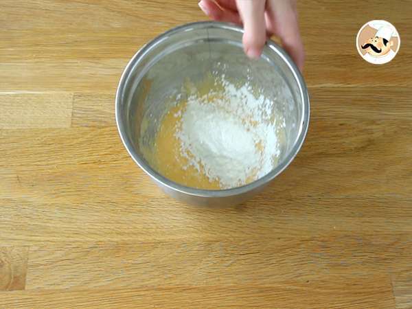 Крем Diplomat - Подготовка стъпка 1