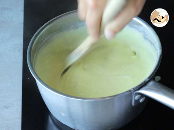 Крем Diplomat - Подготовка стъпка 2