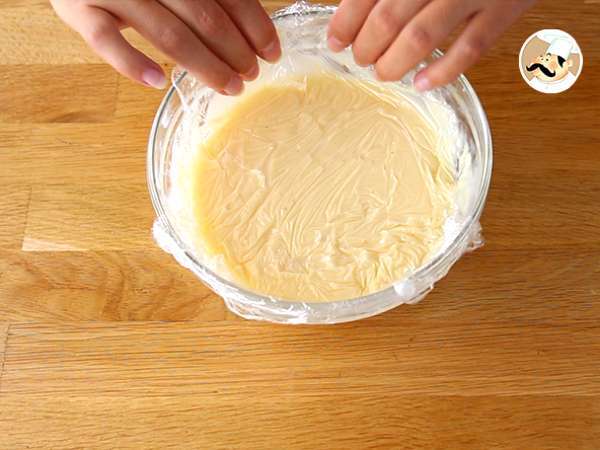 Крем Diplomat - Подготовка стъпка 3