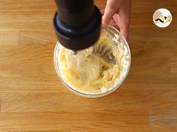 Крем Diplomat - Подготовка стъпка 4