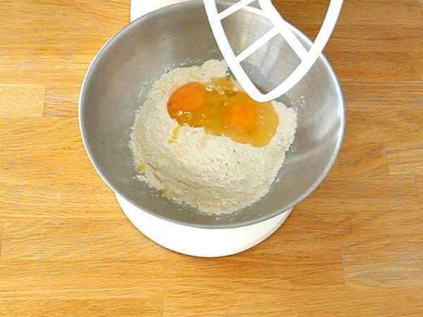 Равиоли с рикота, рецепта стъпка по стъпка - Подготовка стъпка 1