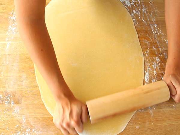 Равиоли с рикота, рецепта стъпка по стъпка - Подготовка стъпка 4