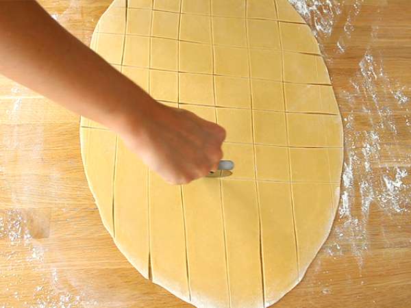 Равиоли с рикота, рецепта стъпка по стъпка - Подготовка стъпка 5