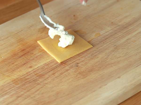 Равиоли с рикота, рецепта стъпка по стъпка - Подготовка стъпка 6