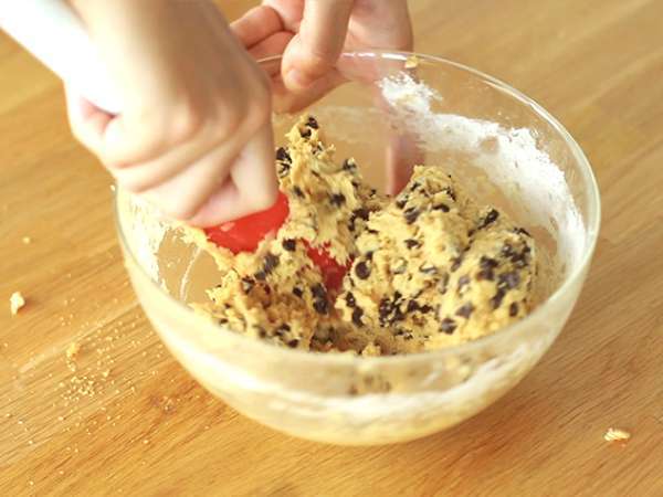 Торта с бисквити и брауни, идеална за лека закуска! - Подготовка стъпка 2