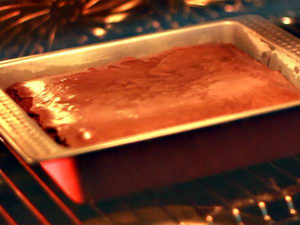 Торта с бисквити и брауни, идеална за лека закуска! - Подготовка стъпка 7