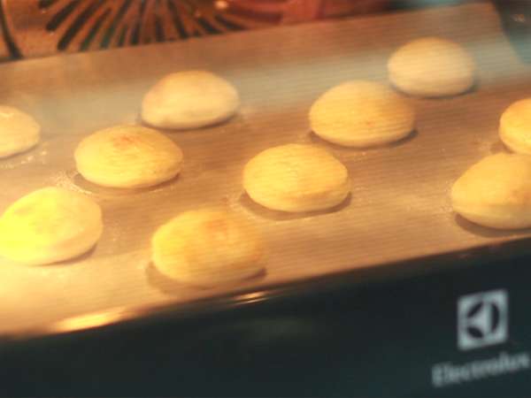 Люспести ванилови фрити - Подготовка стъпка 3