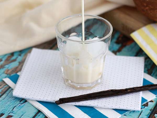 Домашно приготвен Malibu - Подготовка стъпка 4