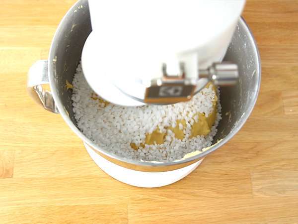 Традиционни вафли от Лиеж - Подготовка стъпка 3