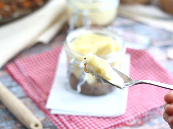 Патица парментие - Подготовка стъпка 7