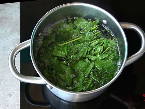 Домашен сироп от мента - Подготовка стъпка 2