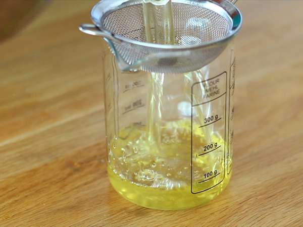 Домашен сироп от мента - Подготовка стъпка 3