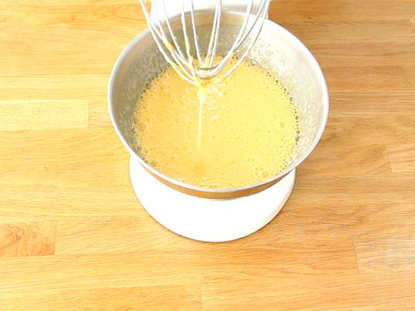 Португалска портокалова торта - Torta de laranja - Подготовка стъпка 1