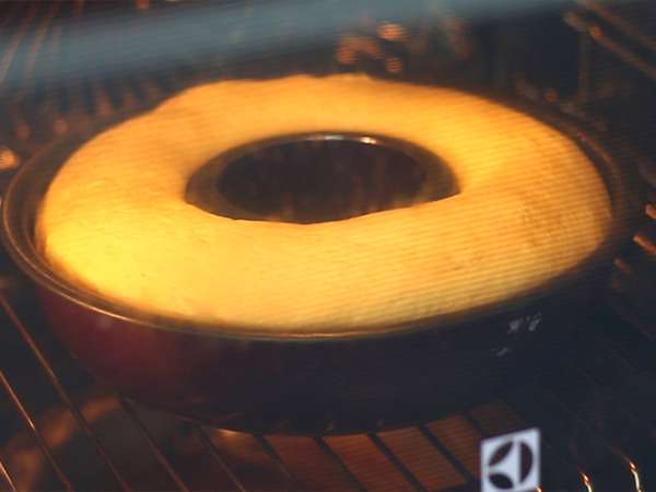 Baba au rhum, подробно обяснена рецепта - Подготовка стъпка 3