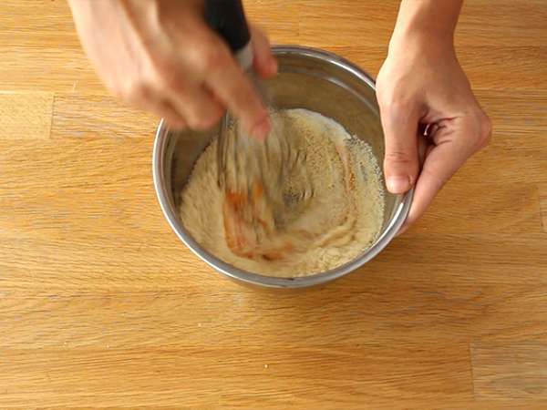 Тарт от сливи от брион - Подготовка стъпка 5