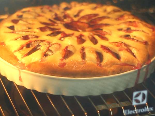 Тарт от сливи от брион - Подготовка стъпка 7