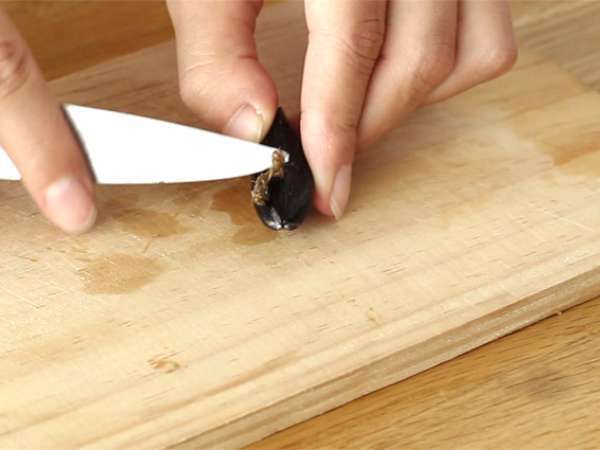 Moules marinières, проста и вкусна рецепта - Подготовка стъпка 1