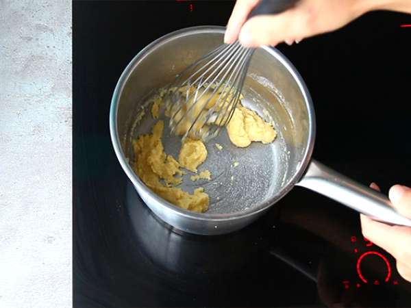 Гратен от риба, проста и лесна рецепта - Подготовка стъпка 3