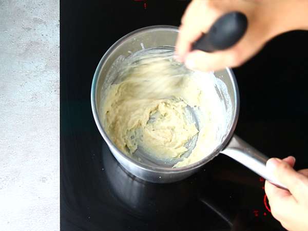 Гратен от риба, проста и лесна рецепта - Подготовка стъпка 4