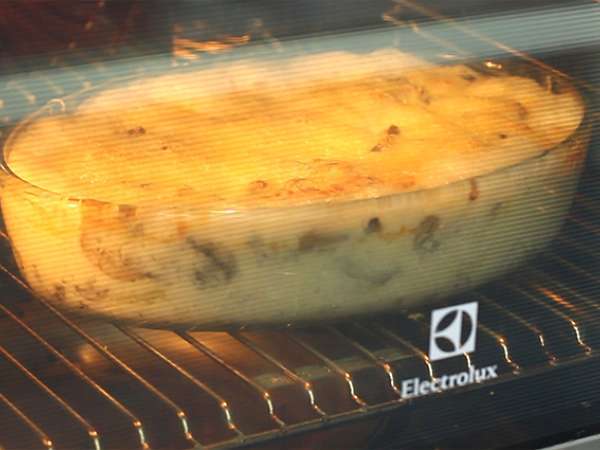 Гратен от риба, проста и лесна рецепта - Подготовка стъпка 6