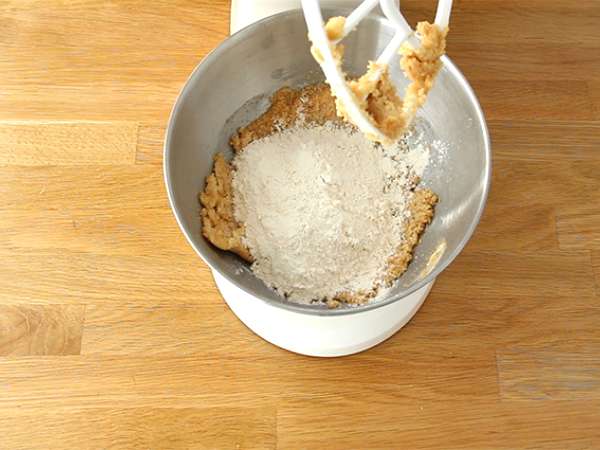 Домашно приготвени спекули - Подготовка стъпка 1