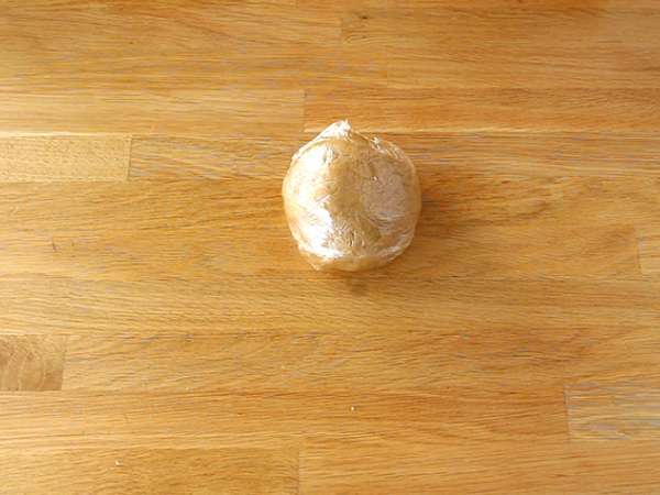 Домашно приготвени спекули - Подготовка стъпка 2