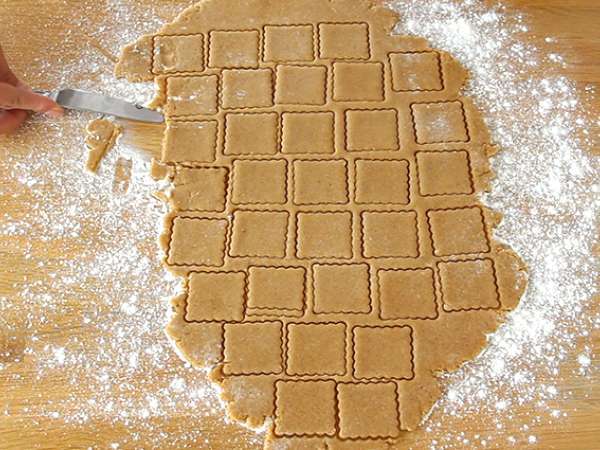 Домашно приготвени спекули - Подготовка стъпка 3