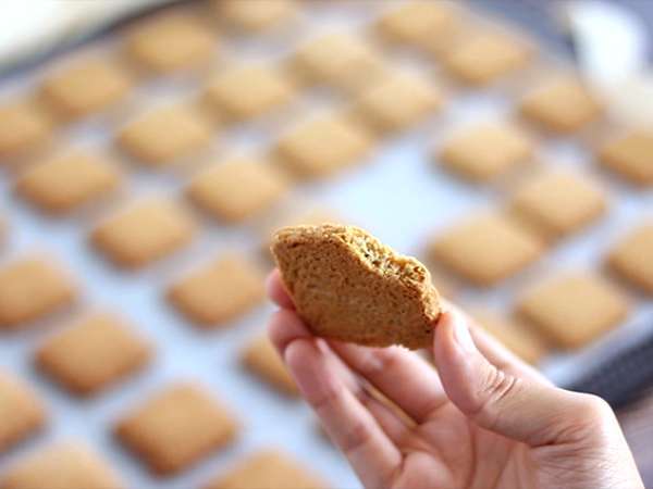 Домашно приготвени спекули - Подготовка стъпка 5