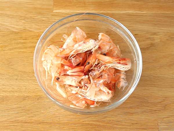 Паеля с морски дарове - Подготовка стъпка 1