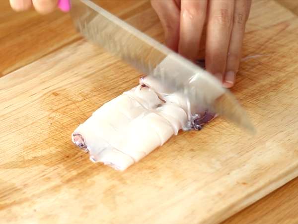 Паеля с морски дарове - Подготовка стъпка 7